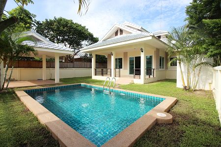 Villa for rent Hua Hin Bofai