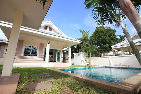 Villa for rent Hua Hin Bofai