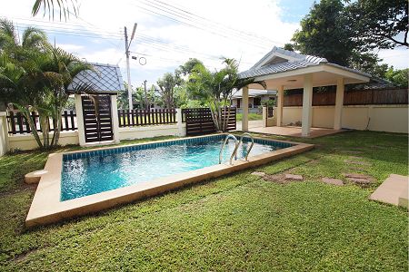 Villa for rent Hua Hin Bofai