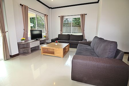 Villa for rent Hua Hin Bofai