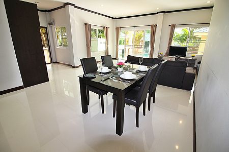 Villa for rent Hua Hin Bofai