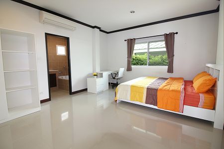 Villa for rent Hua Hin Bofai