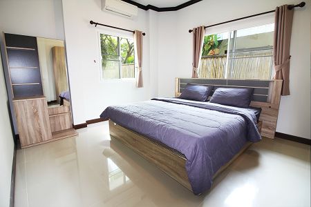 Villa for rent Hua Hin Bofai