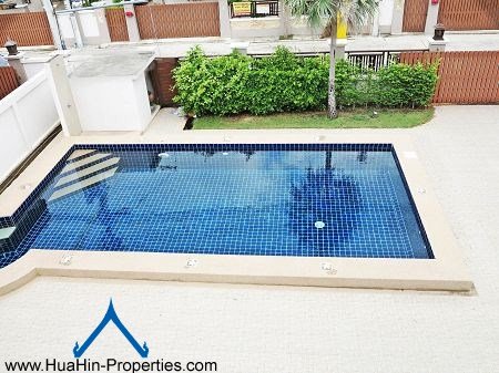 Pool Villa for rent Cha-Am