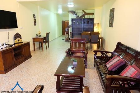 Townhouse for rent in Cha-am