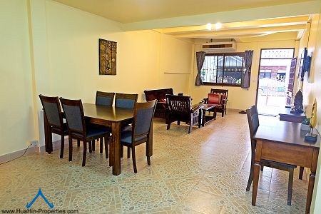 Townhouse for rent in Cha-am