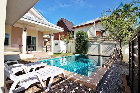 Villa for rent Hua Hin Bofai