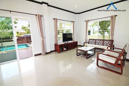 Villa for rent Hua Hin Bofai