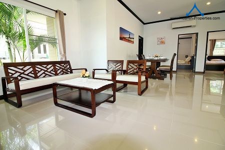 Villa for rent Hua Hin Bofai