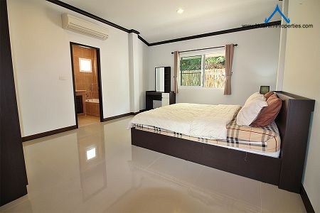 Villa for rent Hua Hin Bofai