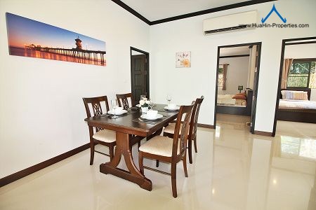 Villa for rent Hua Hin Bofai