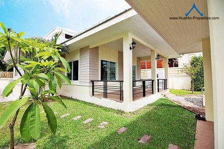 Villa for rent Hua Hin Bofai