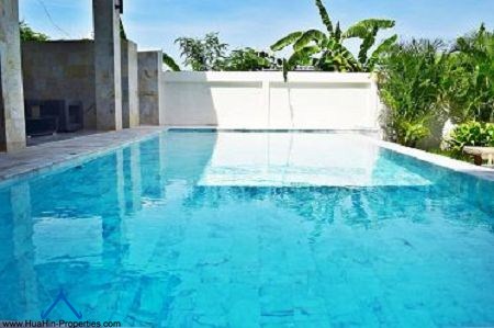 Luxury villa for rent in Huahin