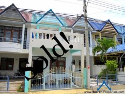 Cha-Am townhouse for sale