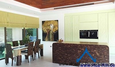 Hua Hin Palm Hills luxury villa