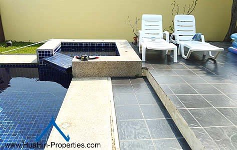 Private Pool Villa Hua Hin for rent