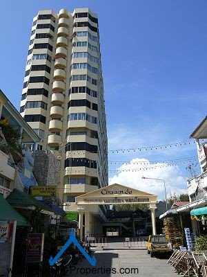 Cha-Am sea view condo for rent