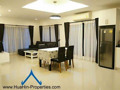 Luxury house with pool in Hua Hin for rent