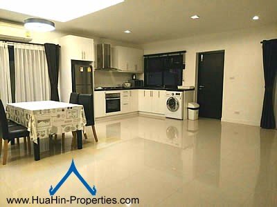 Luxury house with pool in Hua Hin for rent