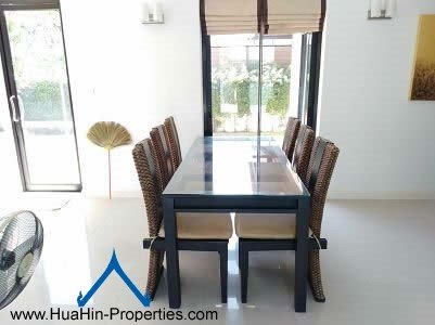 Hua Hin pool villa for rent