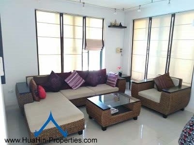 Hua Hin pool villa for rent