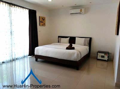 Hua Hin pool villa for rent