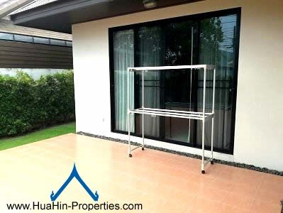 Hua Hin pool villa for rent