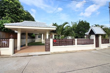 Villa for rent Hua Hin Bofai