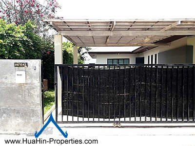 Pool Villa near Center of Hua Hin for rent