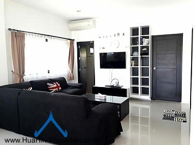 Pool Villa near Center of Hua Hin for rent