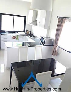 Pool Villa near Center of Hua Hin for rent