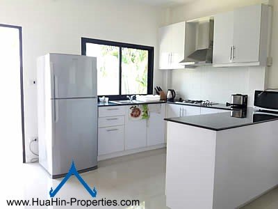 Pool Villa near Center of Hua Hin for rent