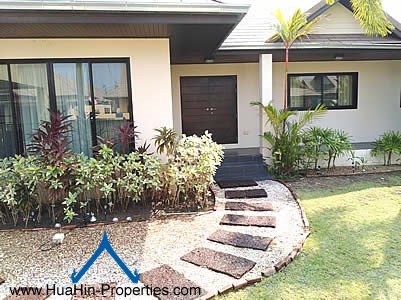 Private Pool Villa Hua Hin for rent