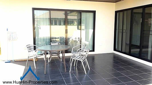 Private Pool Villa Hua Hin for rent