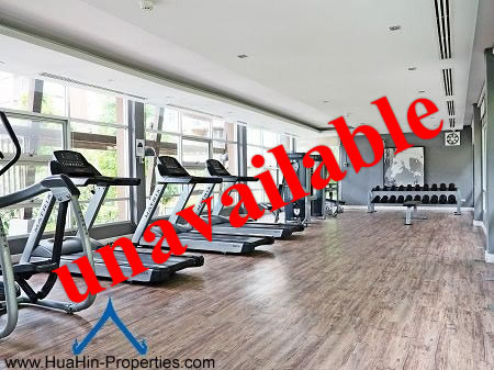 Quiet condo for sale Cha-Am