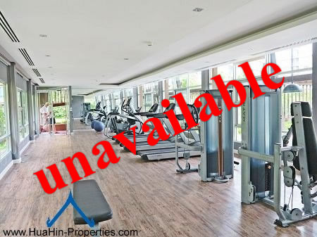 Quiet condo for sale Cha-Am