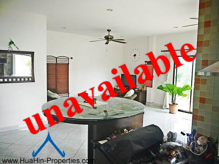 Beautiful condo for sale Hua Hin