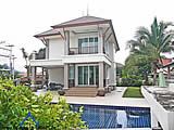 Pool Villa for rent Cha-Am