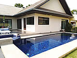 Private Pool Villa Hua Hin for rent