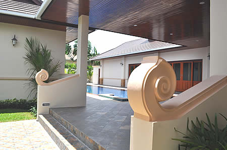 Dream house in Soi 88 for sale