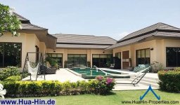 Hua Hin Palm Hills luxury villa