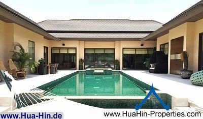 Hua Hin Palm Hills luxury villa
