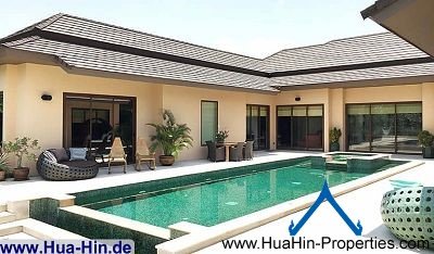 Hua Hin Palm Hills luxury villa