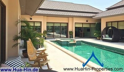 Hua Hin Palm Hills luxury villa