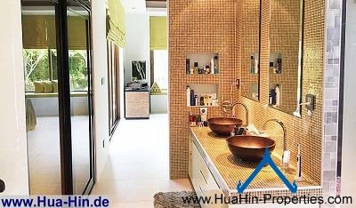Hua Hin Palm Hills luxury villa