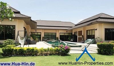 Hua Hin Palm Hills luxury villa