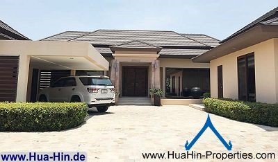 Hua Hin Palm Hills luxury villa