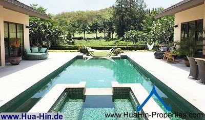 Hua Hin Palm Hills luxury villa