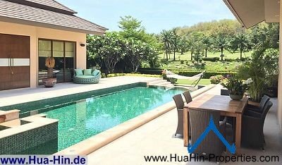 Hua Hin Palm Hills luxury villa
