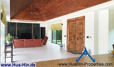 Hua Hin Palm Hills luxury villa